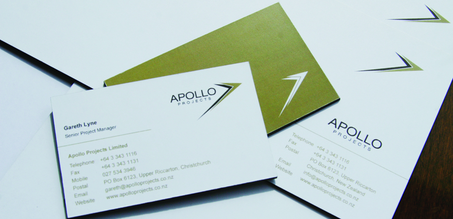 Apollo Projects · Branding