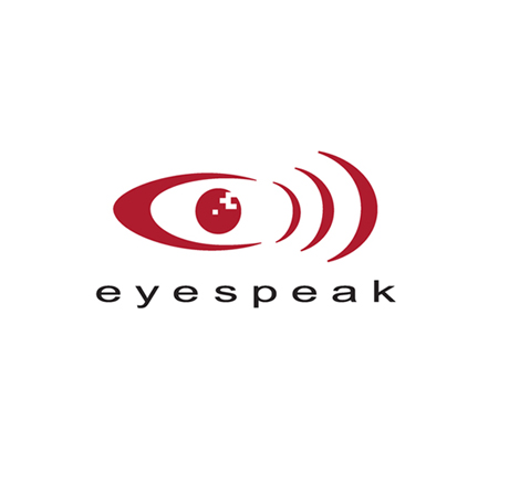 Eyespeak · Branding