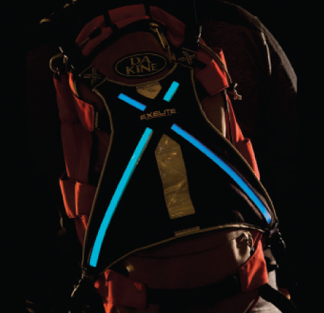 Excelite · Backpack Safety Lamp