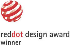 red dot design award winner