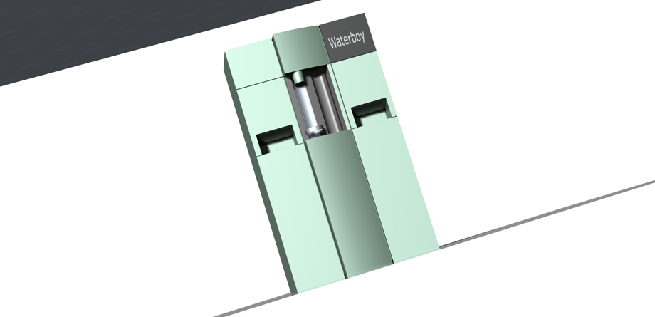 Waterboy · Water Dispenser