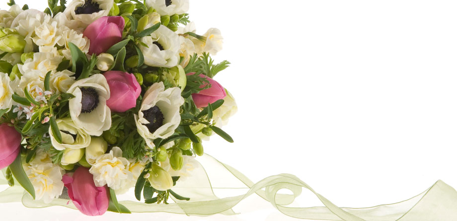 Jenny Burtt Florists · HTML Website